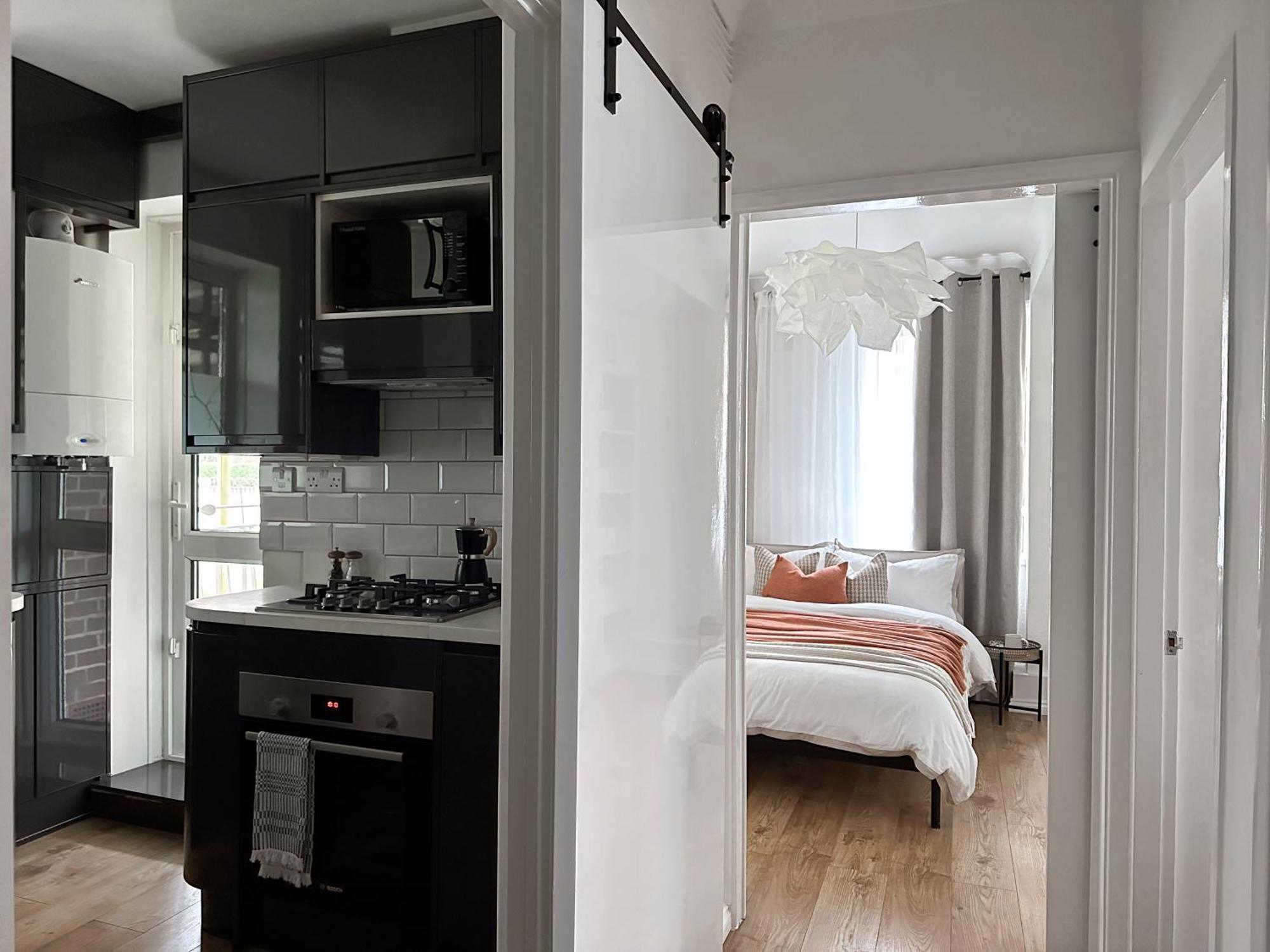 2-Br Flat With Style And Comfort In St John'S Wood London Exterior photo