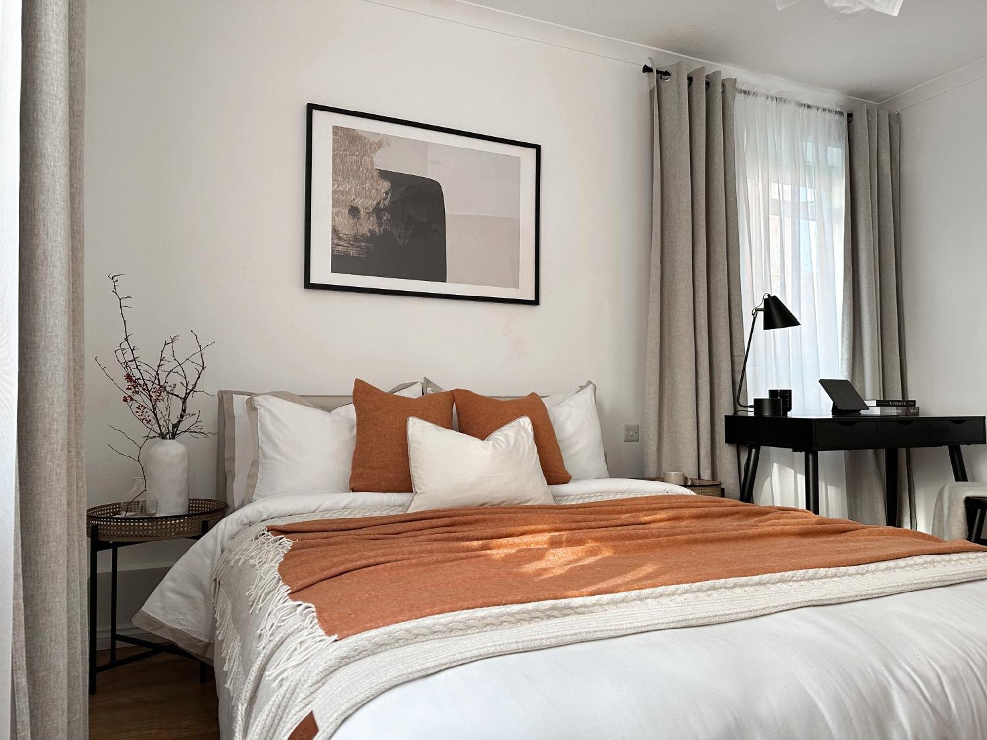 2-Br Flat With Style And Comfort In St John'S Wood London Exterior photo